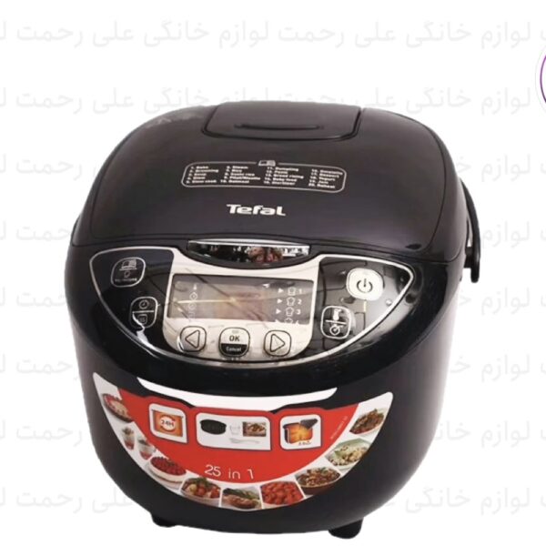 مولتی کوکر تفال مدل SERIE R28