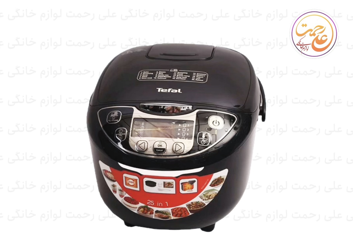 مولتی کوکر تفال مدل SERIE R28