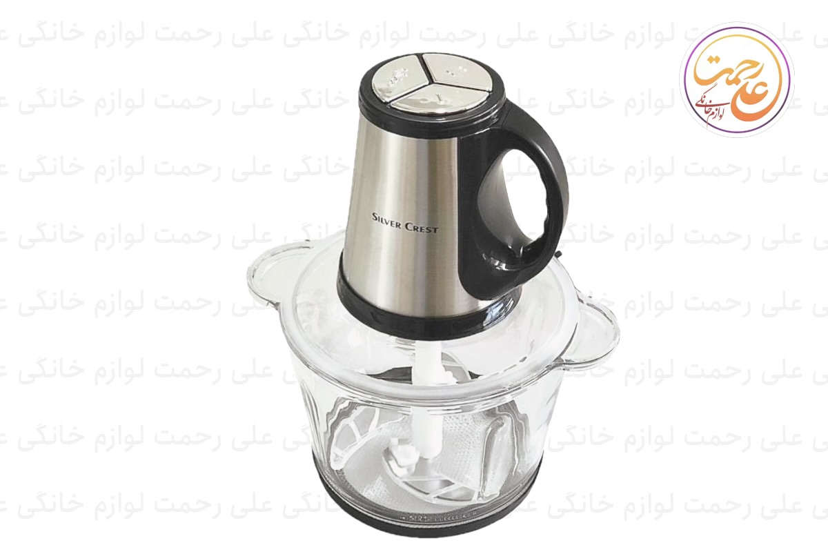 خردکن سیلورکرست مدل 2021