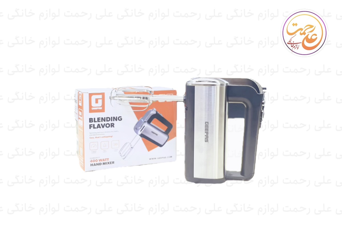 همزن جی پاس مدل GHM-2001T