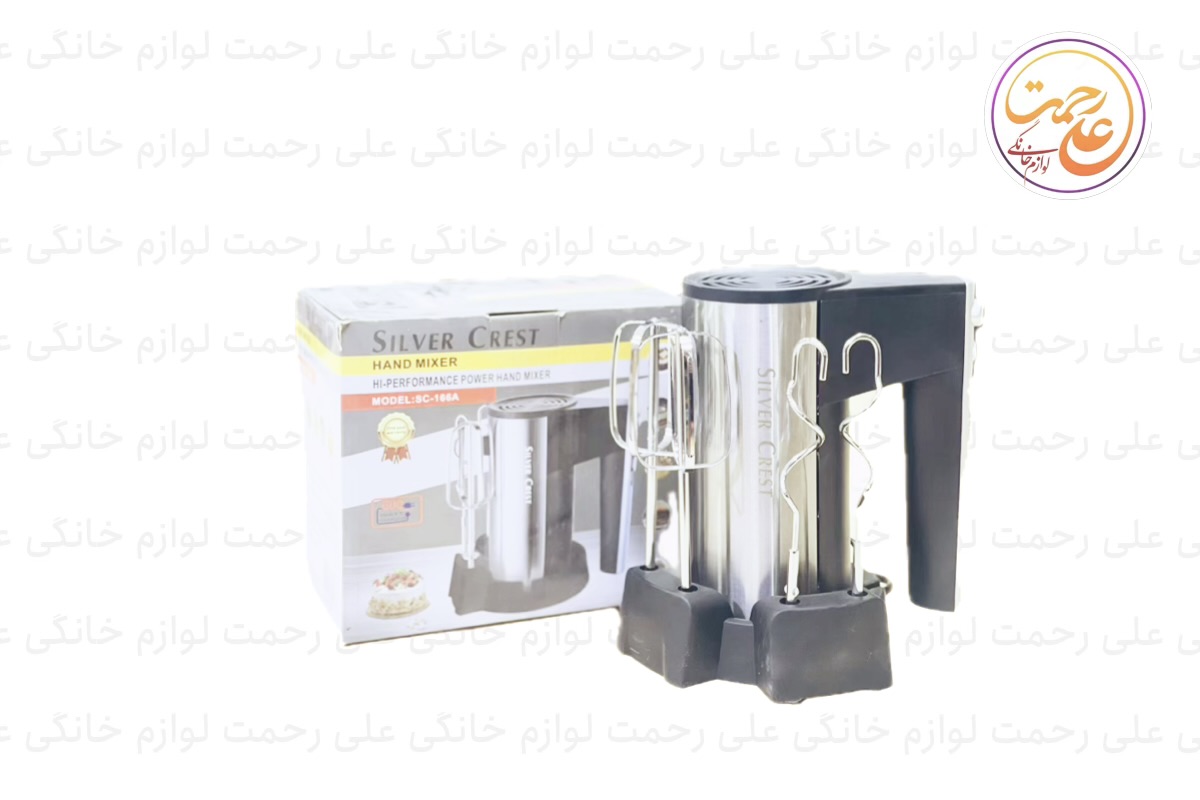 همزن سیلور کرست مدل SC-166A