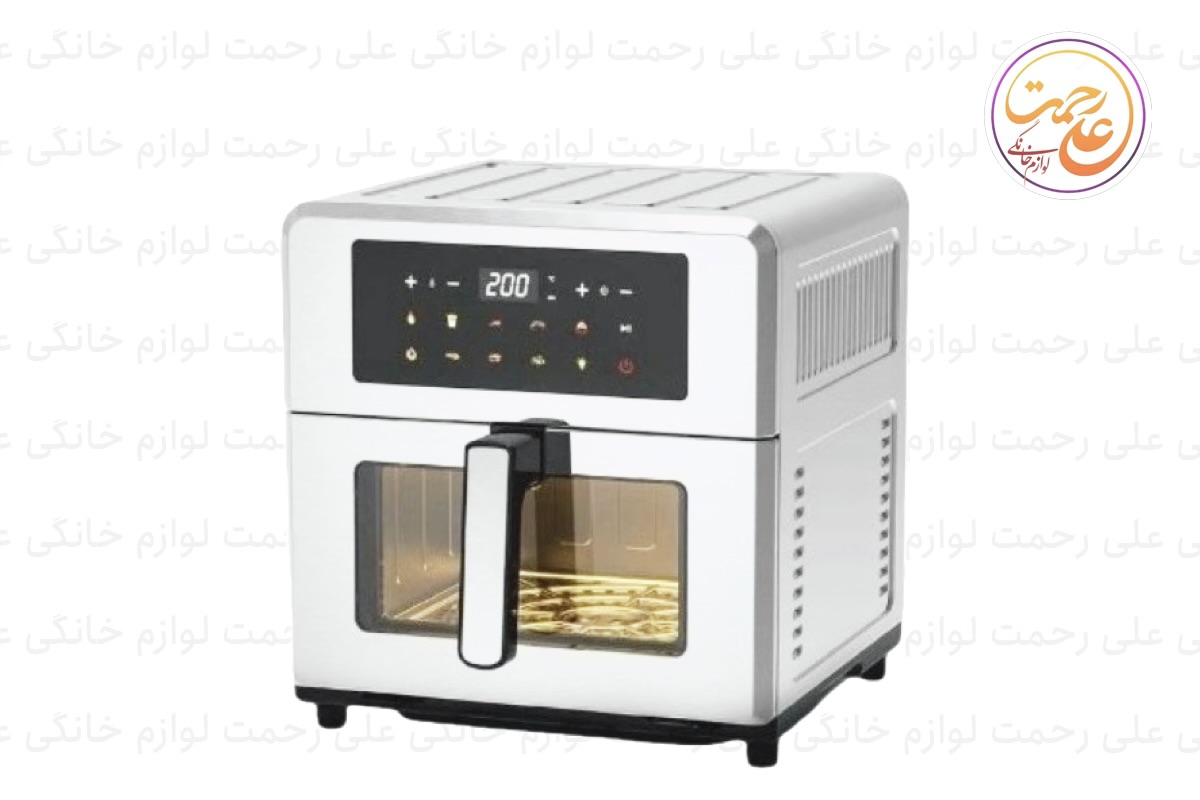 سرخ کن بدون روغن دو المنت جی پاس...