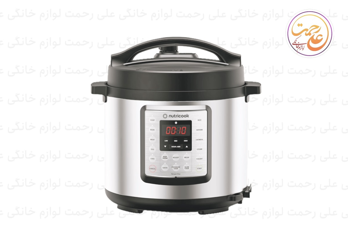 زودپز برقی نوتریکوک مدل NC-SPEK6