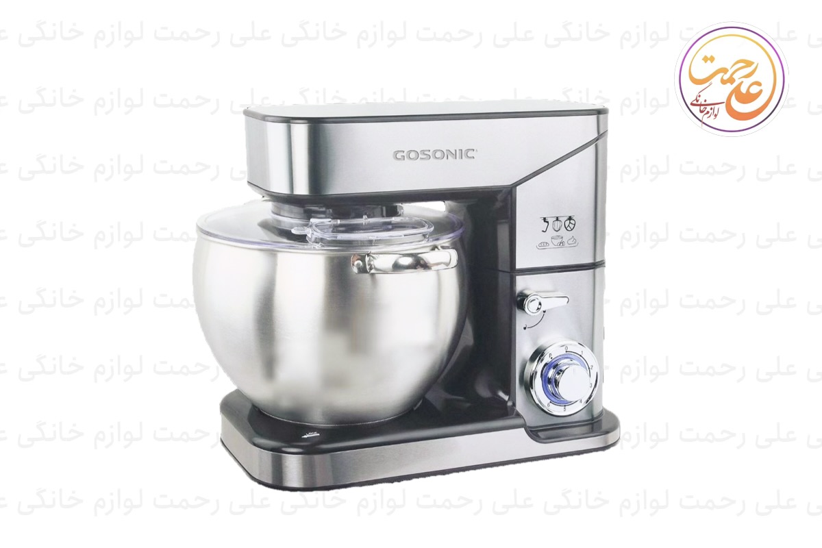 همزن برقی کاسه دار گاسونیک 10 لیتر مدل...