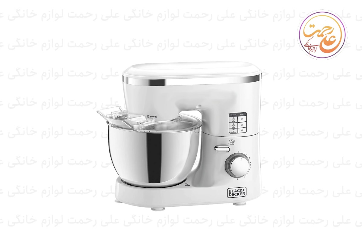 همزن برقی کاسه دار بلک اندیکر مدل SM1000