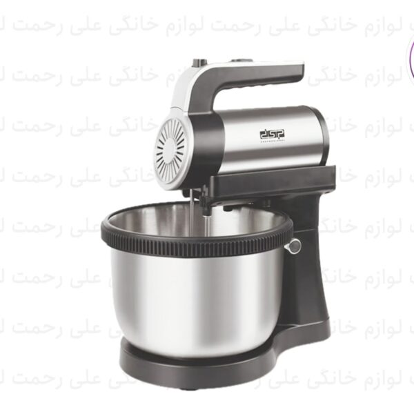همزن برقی کاسه دار DSP مدل KM-3058