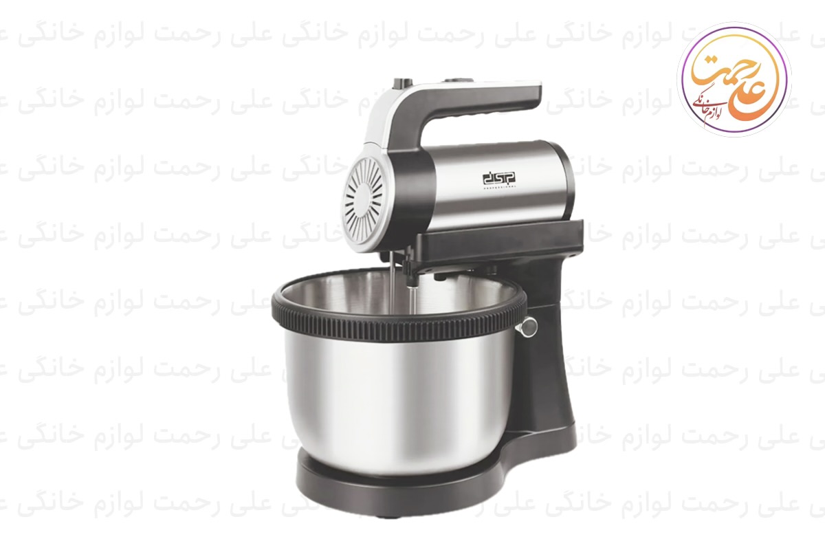 همزن برقی کاسه دار DSP مدل KM-3058
