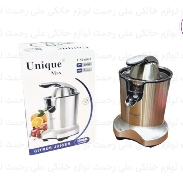 اب مرکبات گیر یونیک مدل UM6003