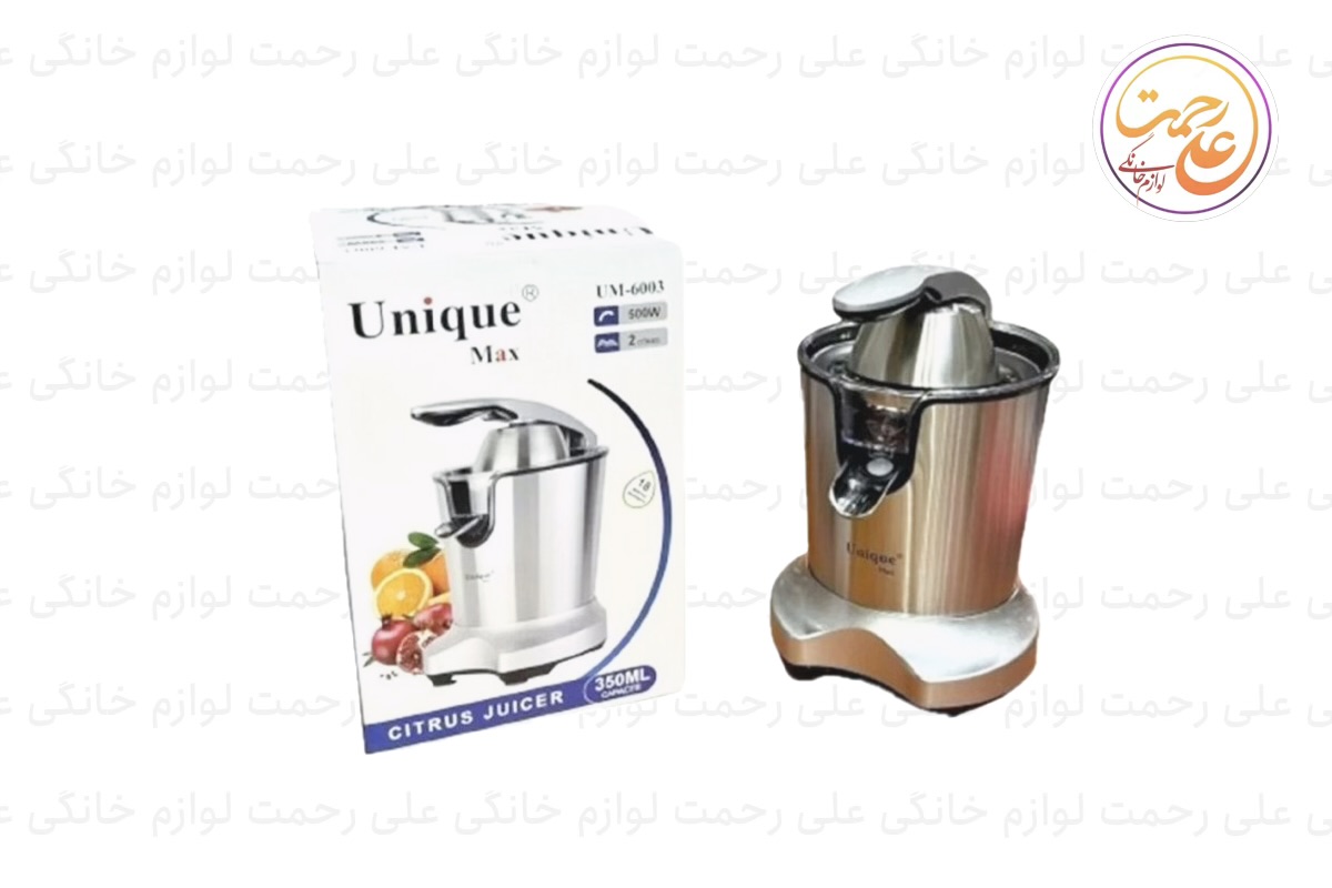 اب مرکبات گیر یونیک مدل UM6003