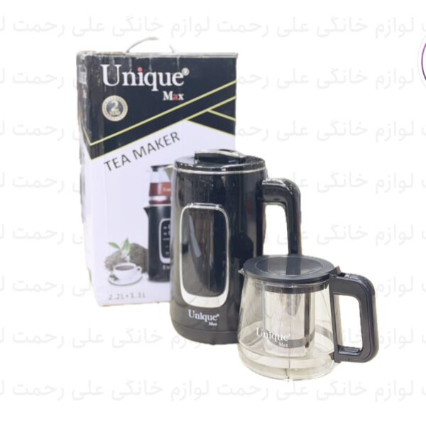 چای ساز یونیک مدل V2 PCK-22