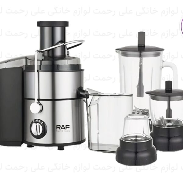 ابمیوه گیر چند کاره راف مدل 2806