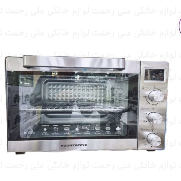 اون توستر وگاترونیکس مدل VE-75