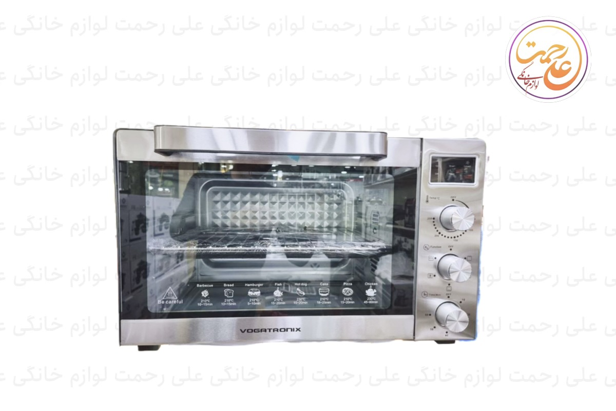 اون توستر وگاترونیکس مدل VE-75