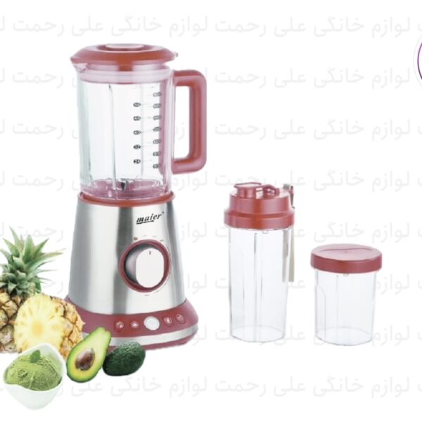 مخلوط کن مایر مدل MR-142