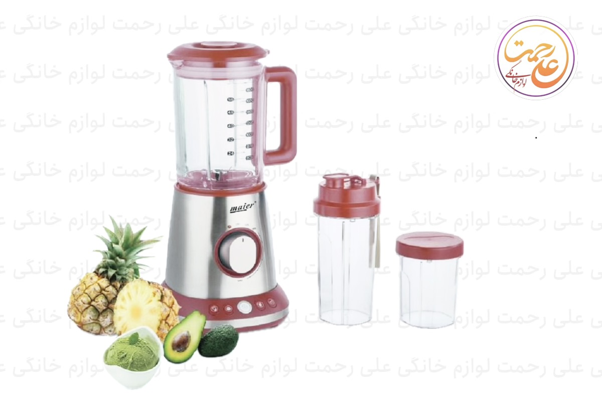 مخلوط کن مایر مدل MR-142