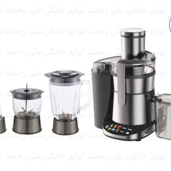 ابمیوه گیر چند کاره مایر مدل MR-3333
