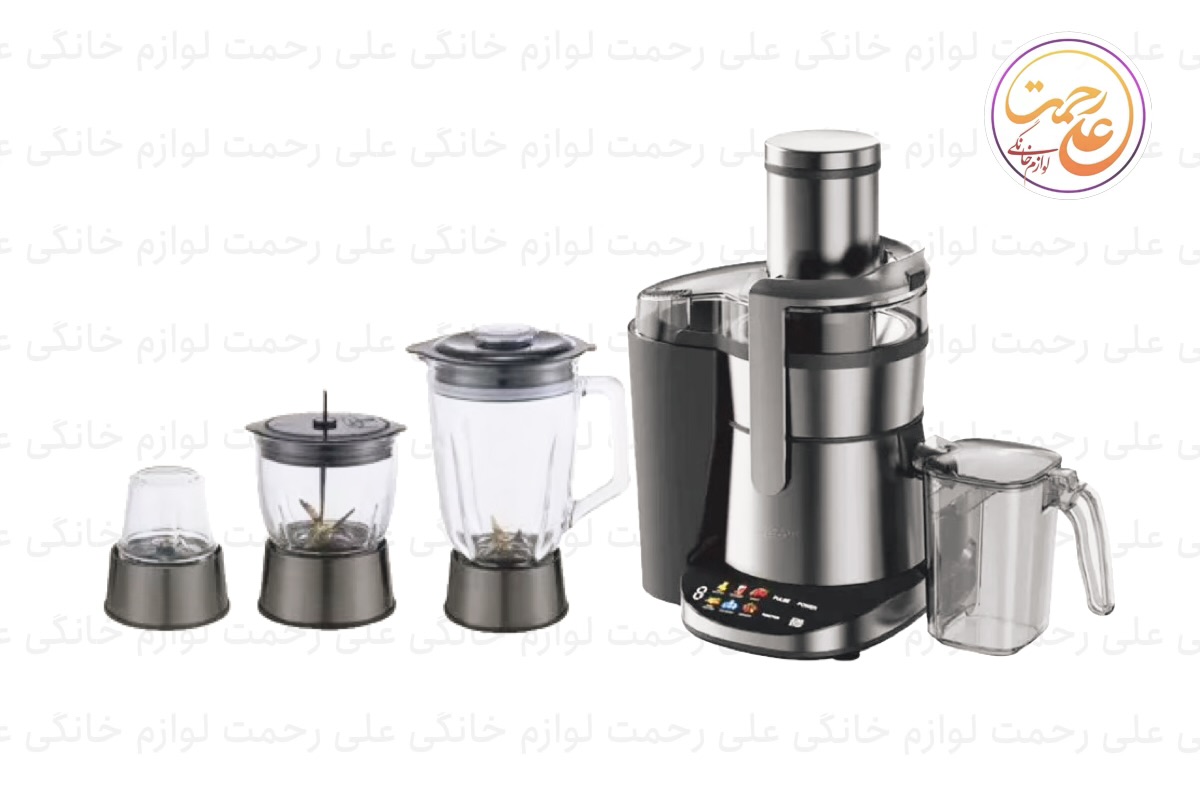 ابمیوه گیر چند کاره مایر مدل MR-3333