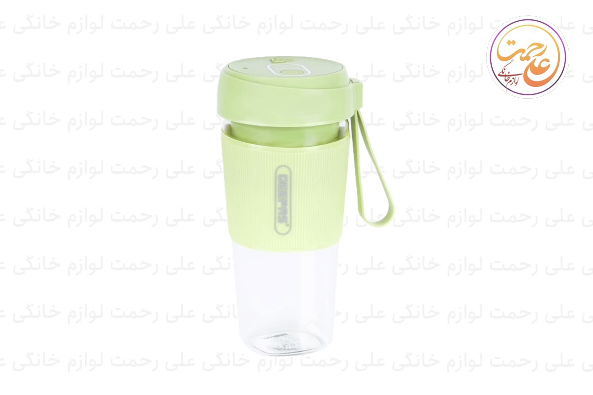 شیکر شارژی مدل جی پاس مدل GSB44073N