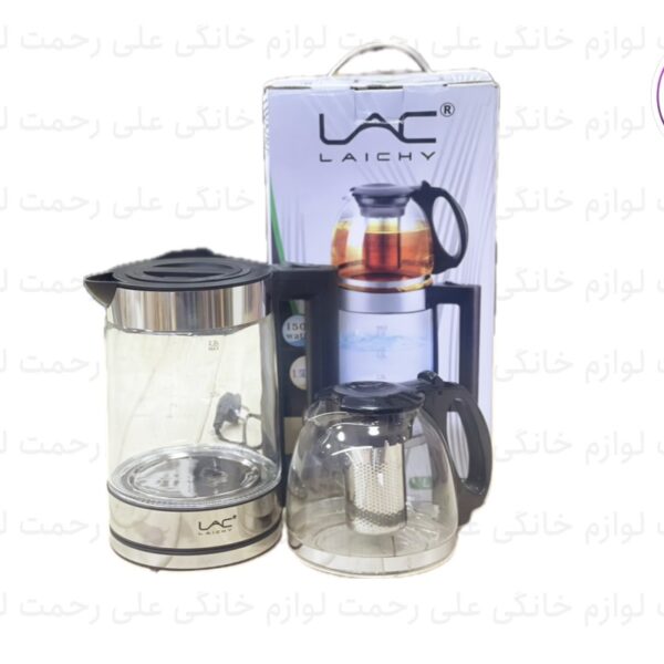 چای ساز LAC مدل L-3401