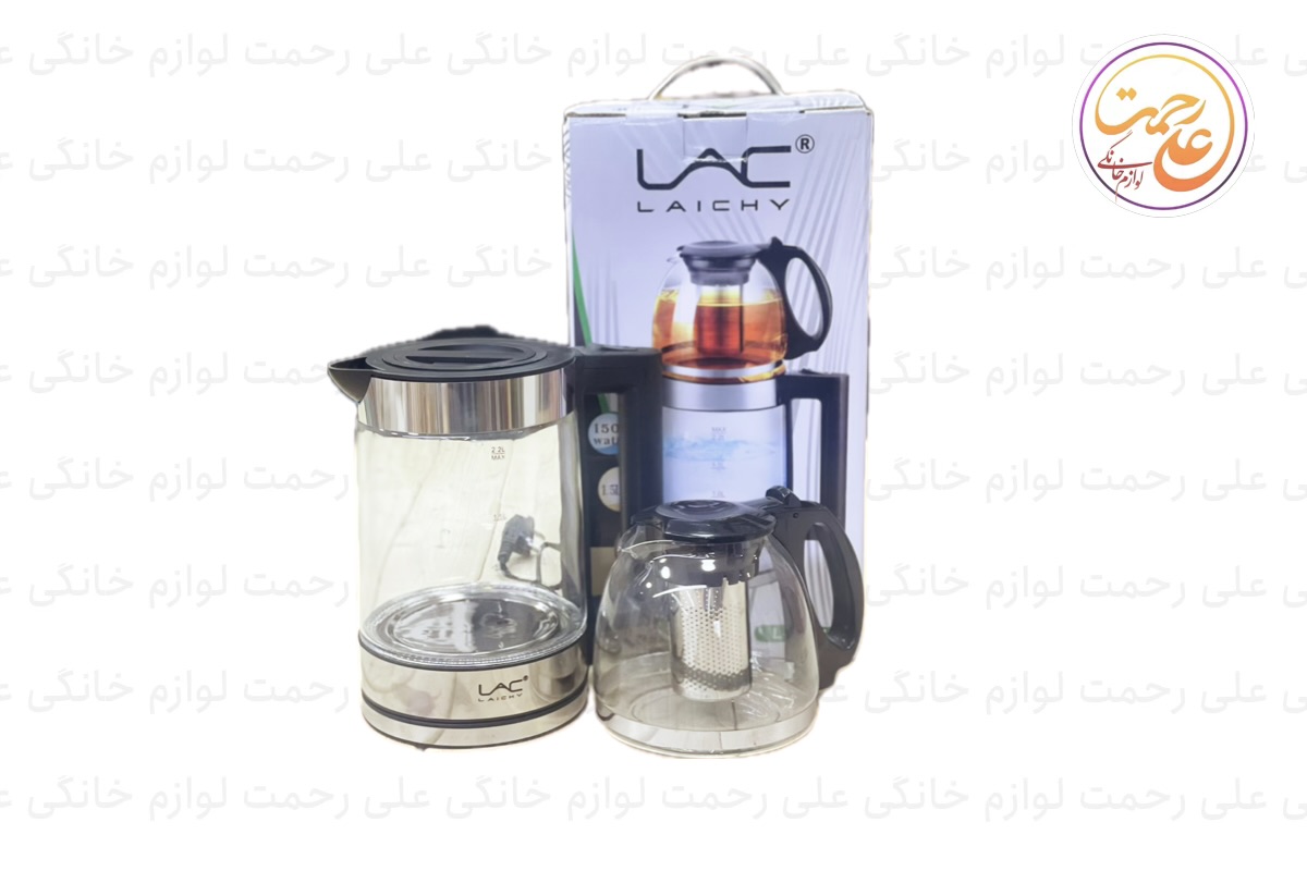 چای ساز LAC مدل L-3401