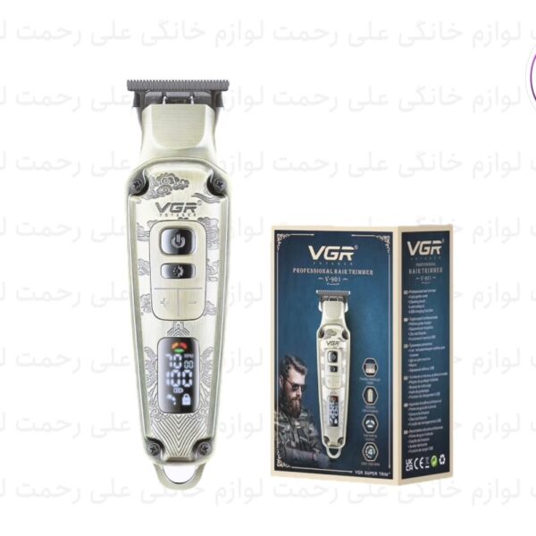 ماشین اصلاح VGR مدل V-901