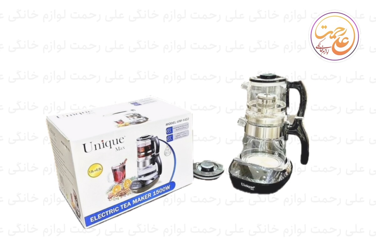 چای ساز یونیک مدل UM-1422