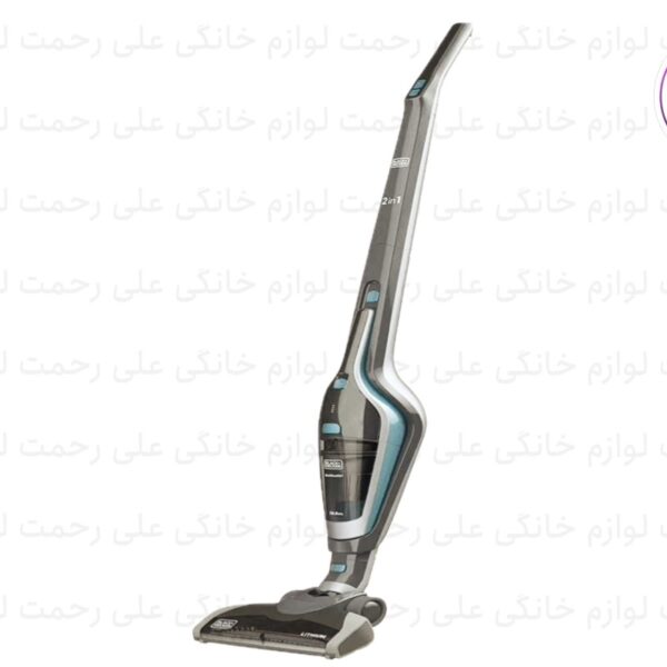 جارو شارژی بلک اندیکر مدل 420