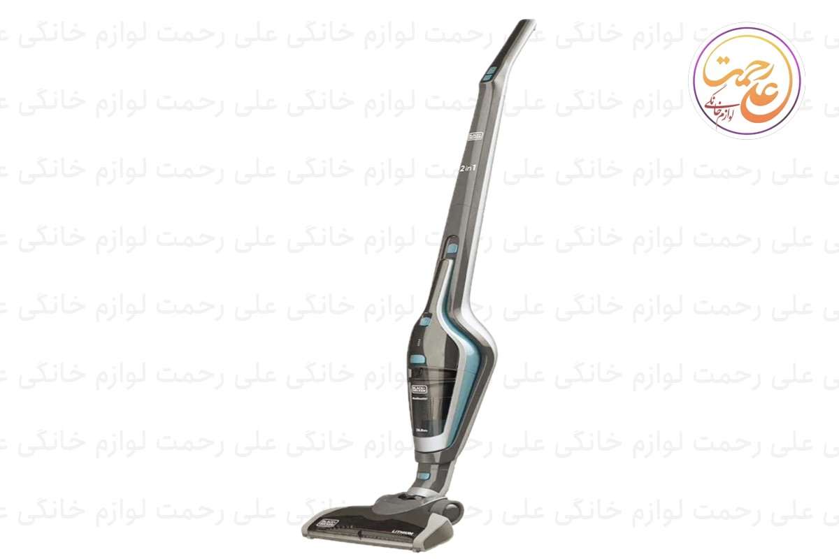 جارو شارژی بلک اندیکر مدل 420