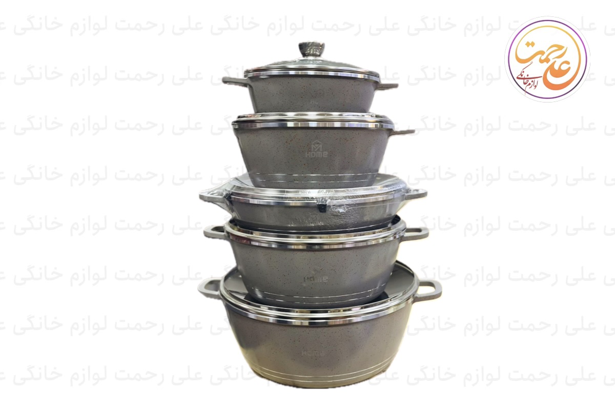 سرویس قابلمه 10 پارچ مای هوم