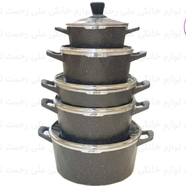 سرویس قابلمه 10پارچ JIO