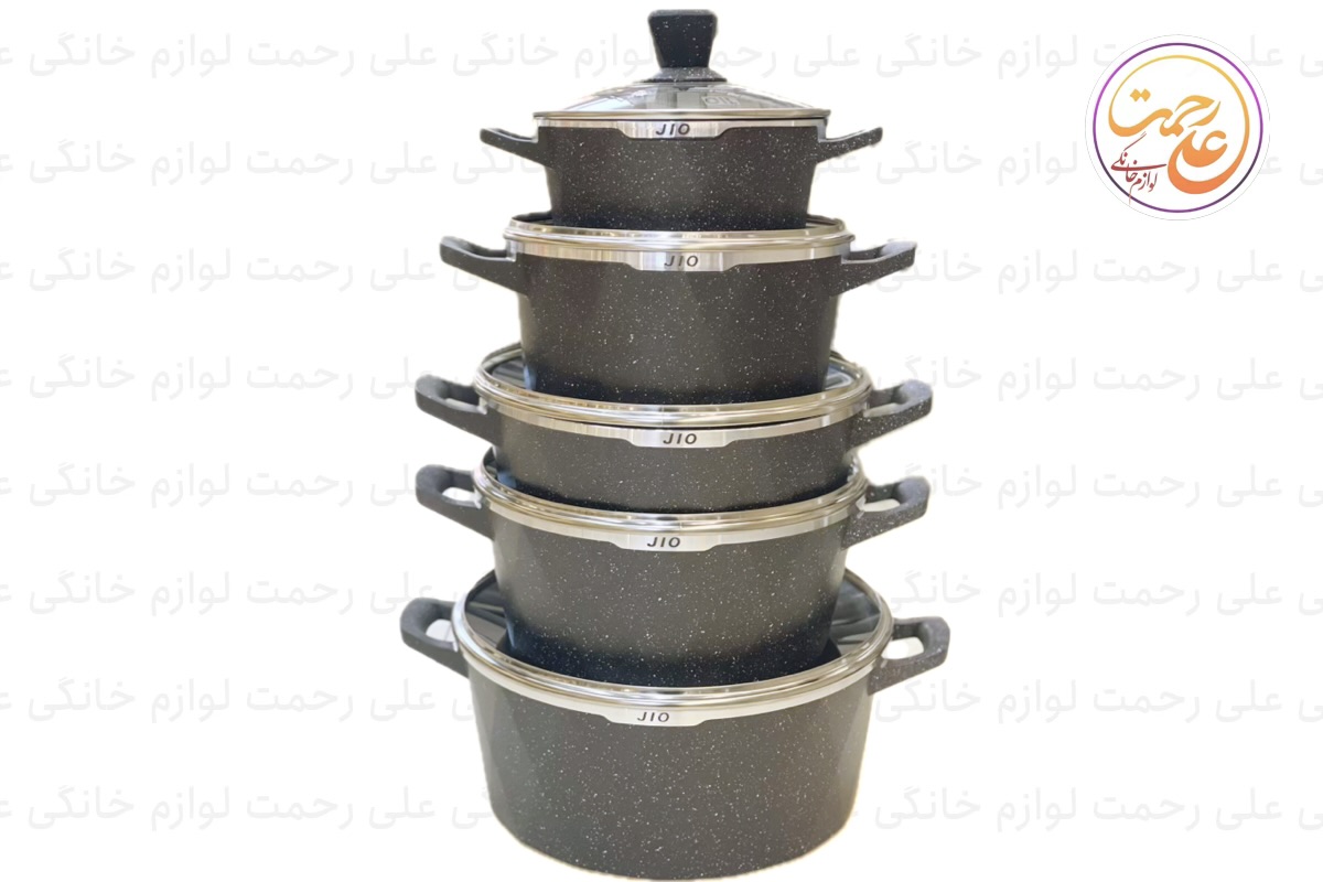 سرویس قابلمه 10پارچ JIO