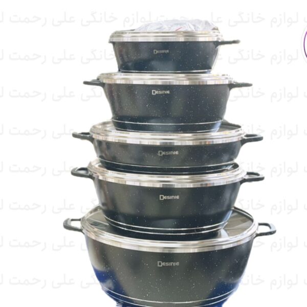 سرویس قابلمه ده پارچ دسینی