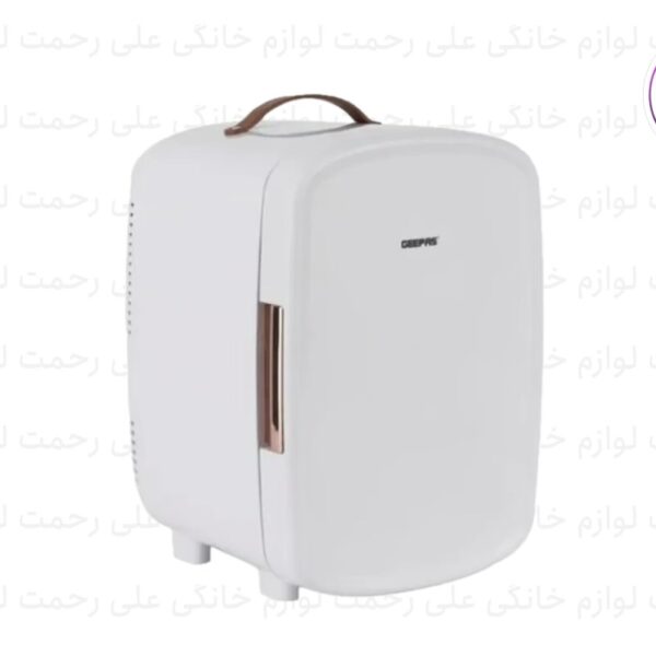 یخچال مسافرتی جیپاس مدل GRF63052 ظرفیت ۱۰ لیتر