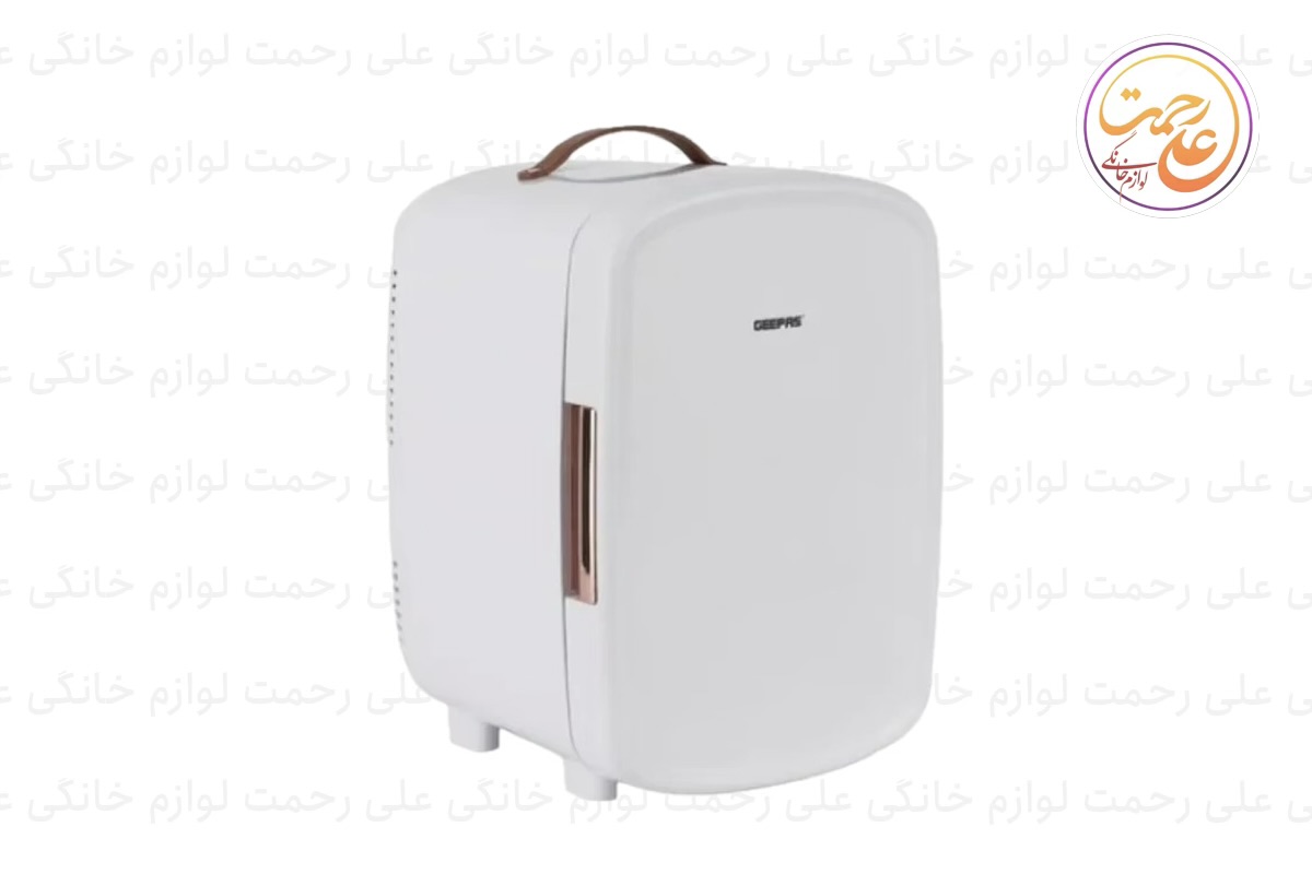 یخچال مسافرتی جیپاس مدل GRF63052 ظرفیت ۱۰ لیتر