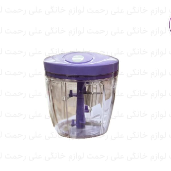 خردکن نخی و دستی 5 تیغه میلان