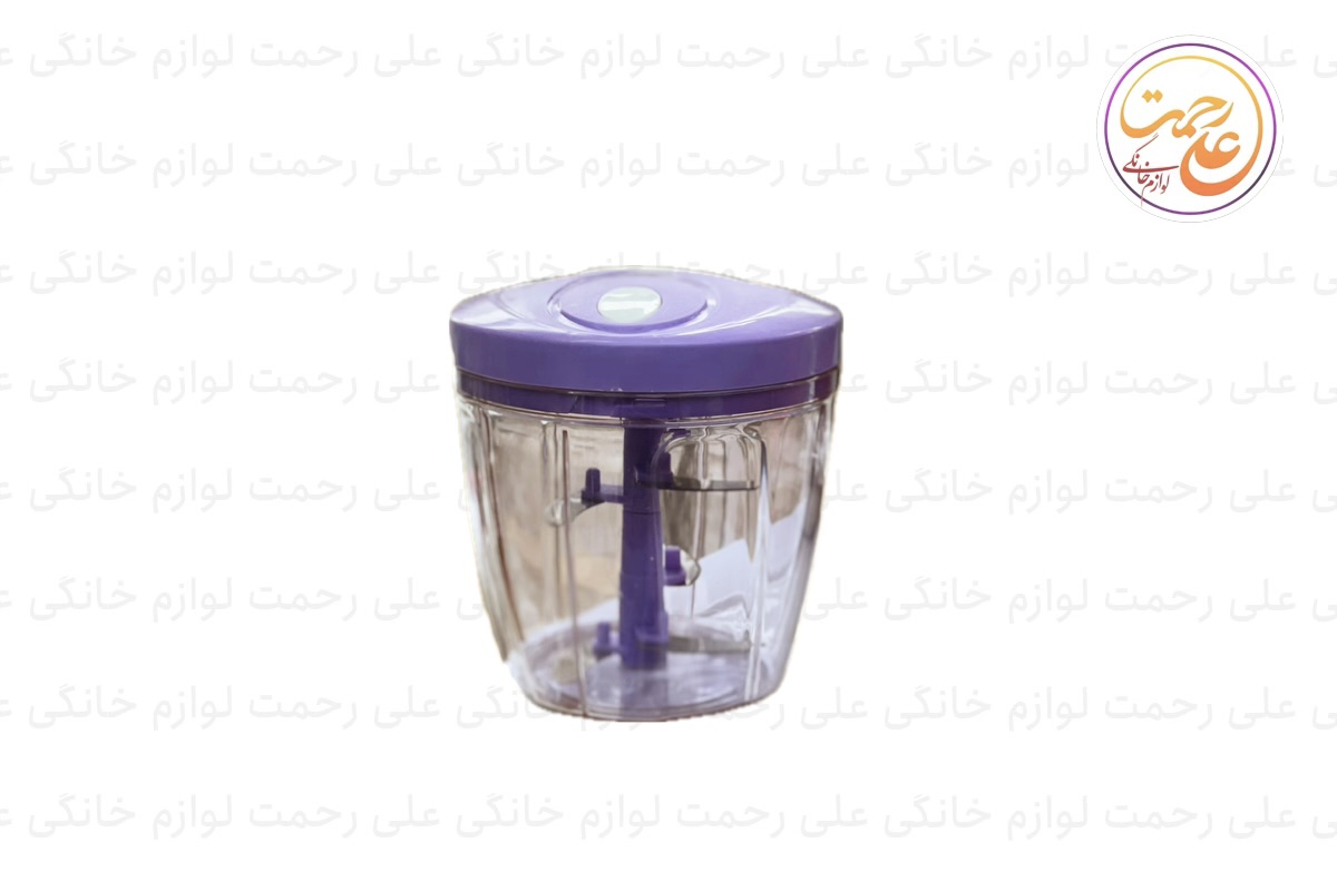 خردکن نخی و دستی 5 تیغه میلان