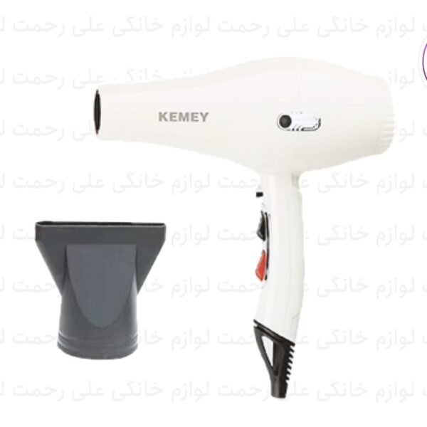 سشوار کیمی 1300وات مدل KM6878