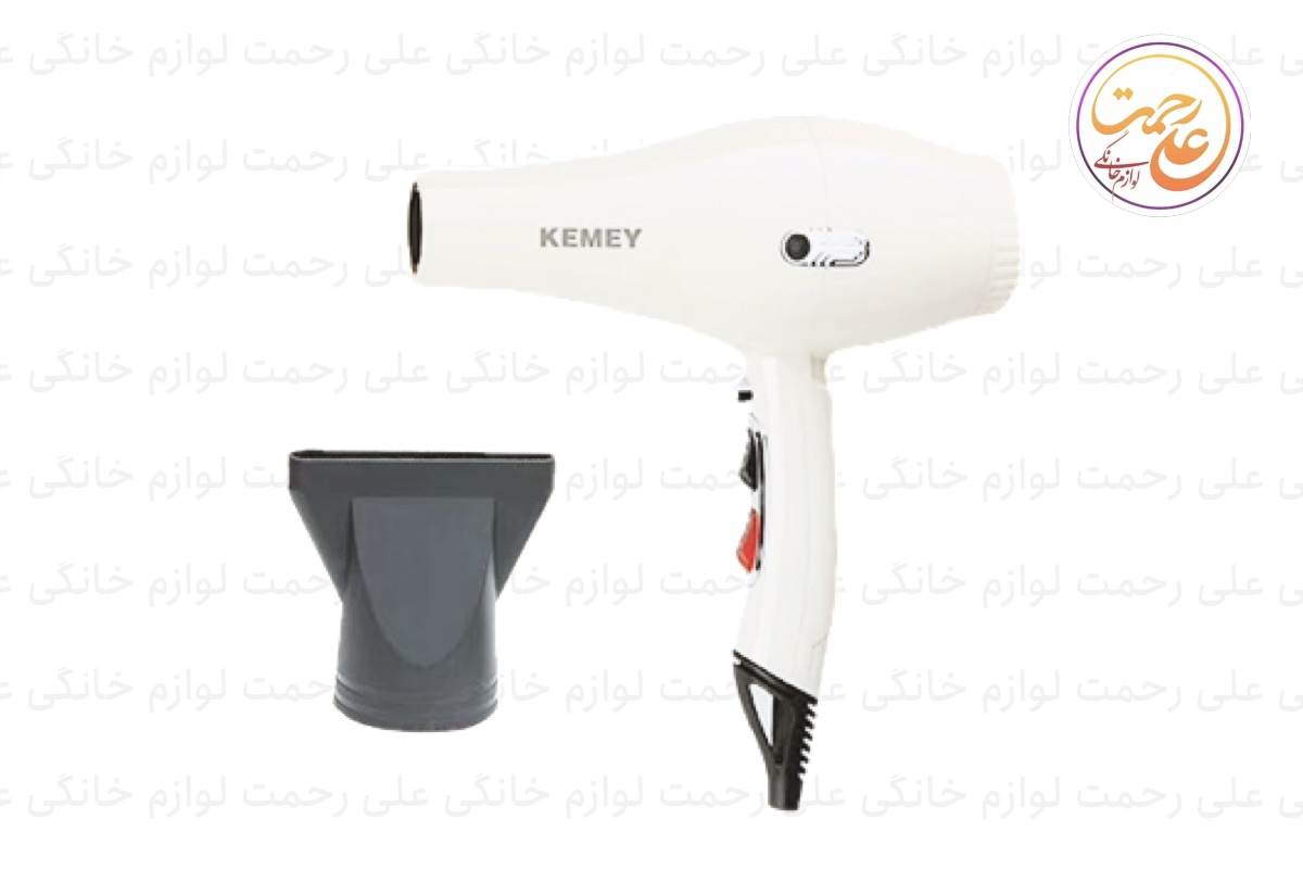 سشوار کیمی 1300وات مدل KM6878