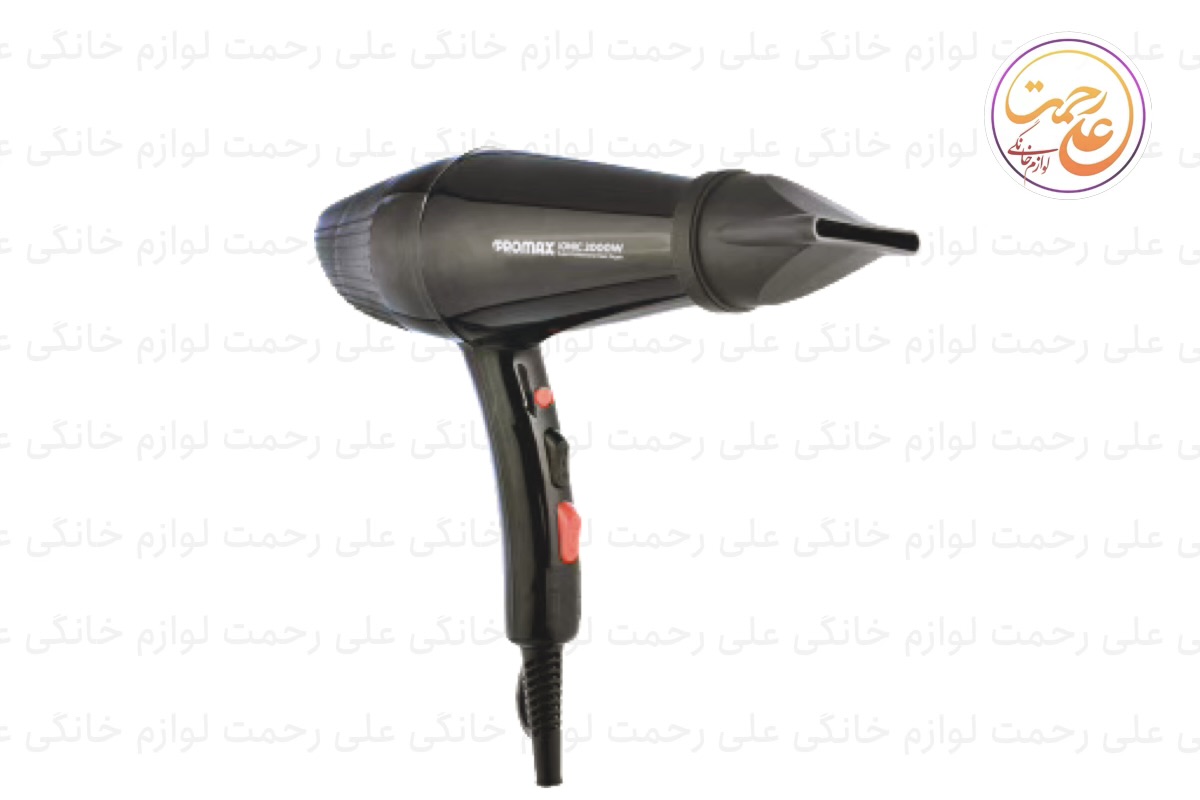 سشوار حرفه‌ای پرومکس مدل 7200