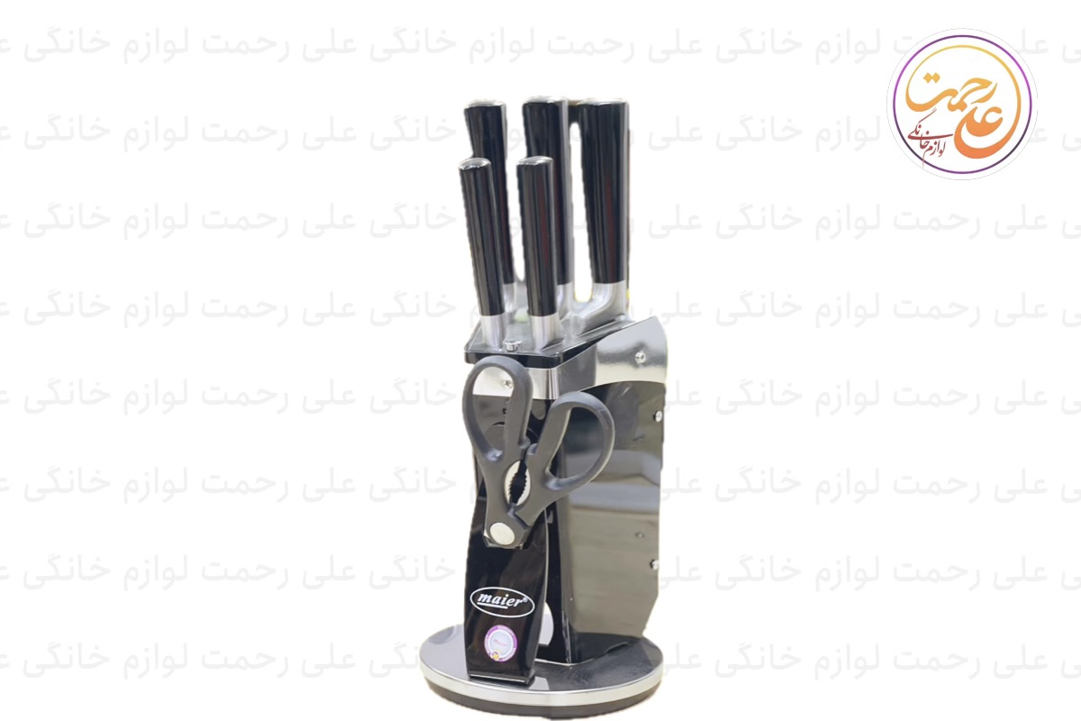 سرویس چاقو مایر مدل MR75 ۷ پارچه