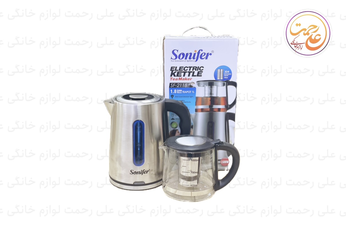 چای ساز سونیفر مدل SF-2118
