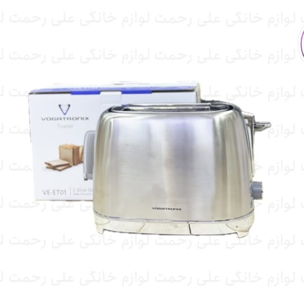 توستر نان وگاترونیکس مدل VE.ET01