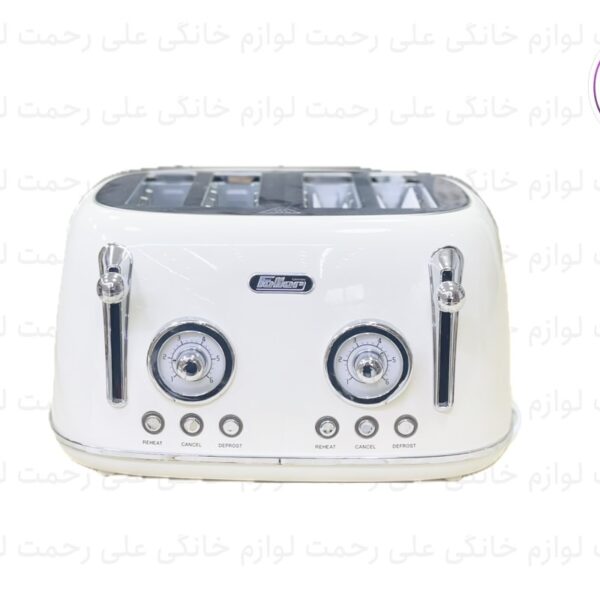 توستر نان فلر مدل TO490CR