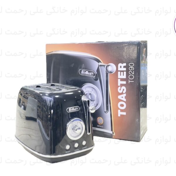 توستر نان فلر مدل TO290RBK