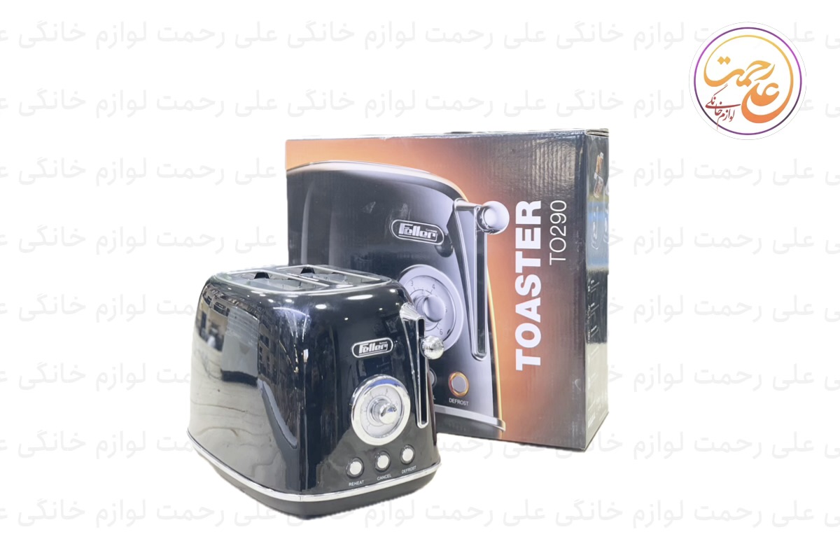 توستر نان فلر مدل TO290RBK