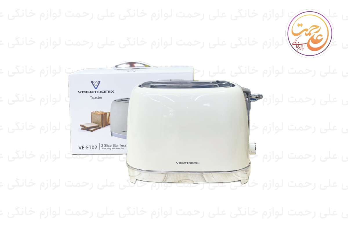 توستر نان وگاترونیکس مدل VE-ET02