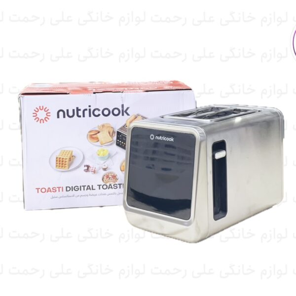 توستر نان نوتریکوک مدل TS201ME