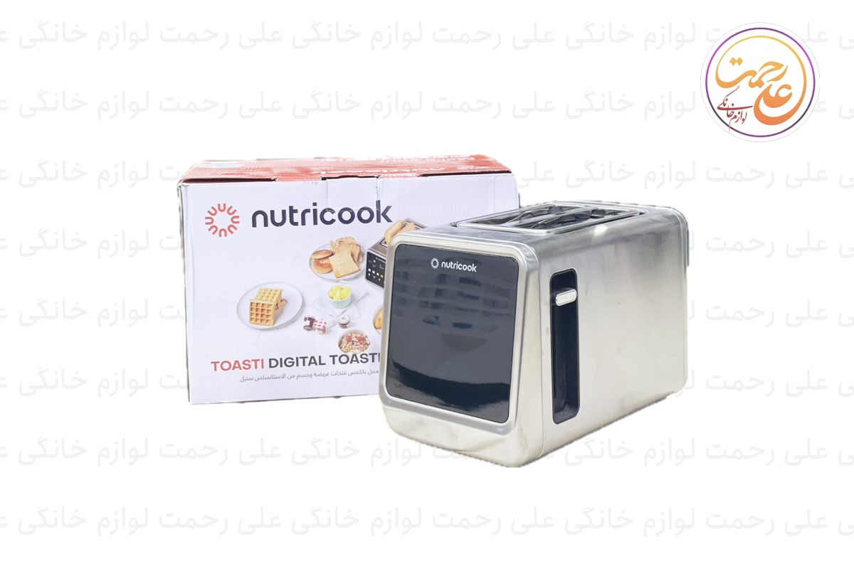 توستر نان نوتریکوک مدل TS201ME