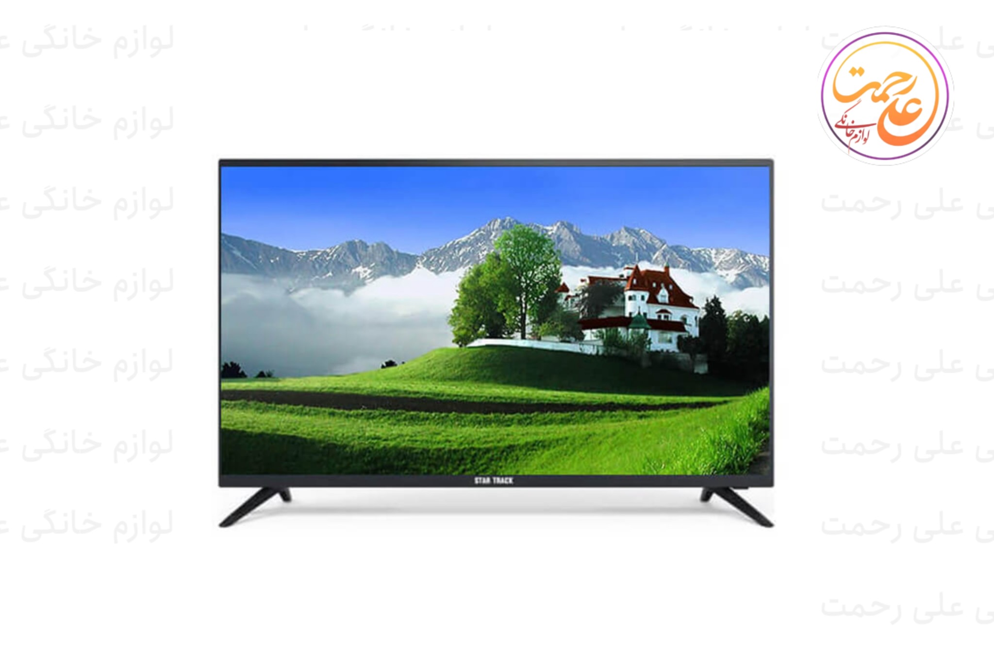 تلویزیون استارترک 50اینچ ST50K-LG2200WEB WEBOS