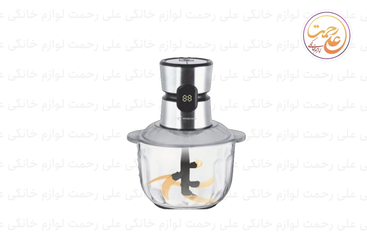 خردکن مباشی مدل ME-CH4008 ظرفیت ۵ لیتر